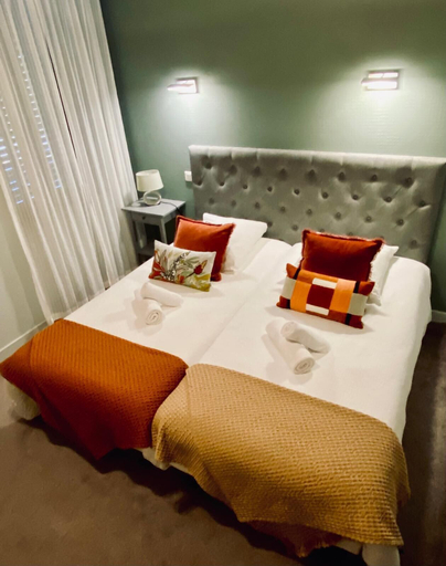 Bedroom 3, Hotel Restaurant Du Plomb du Cantal, Cantal