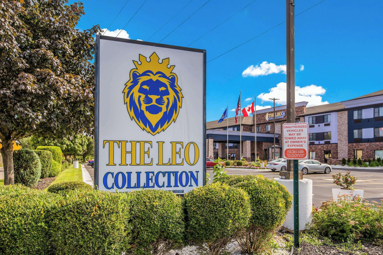 The Leo Collection Detroit, Ascend Hotel Collection, Wayne