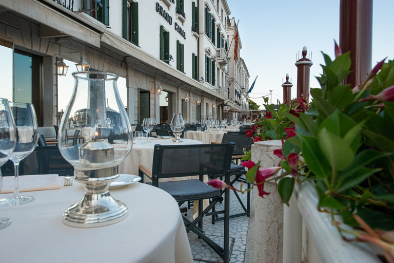 Food & Drinks 5, Hotel Monaco & Grand Canal, Venezia