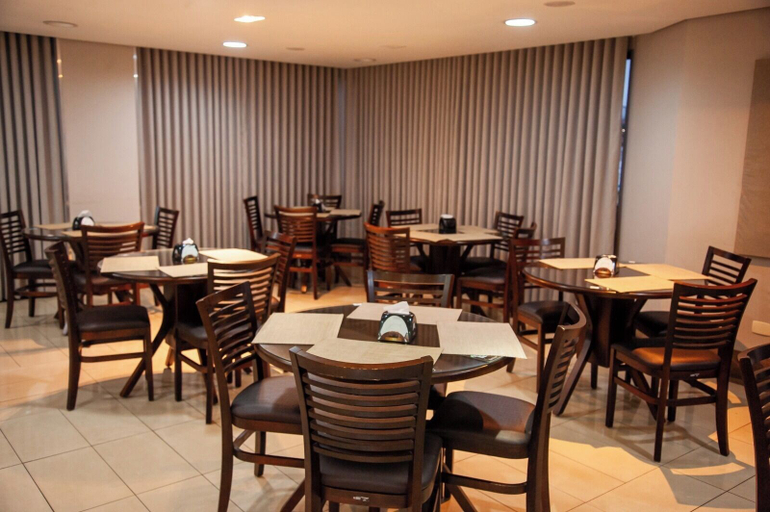 Food & Drinks 5, London Hotel, Londrina