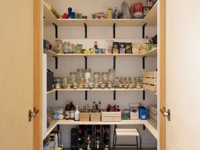 Food & Drinks, Grand Designs Chess Valley Project - Rickmansworth, Hertfordshire