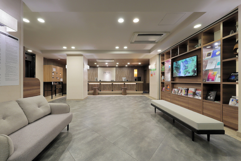 Public Area 3, Keio Presso Inn Ikebukuro, Toshima