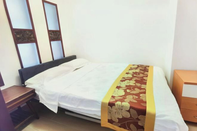 Bedroom 4, Yehai Fengqingju Hotel, Sanya