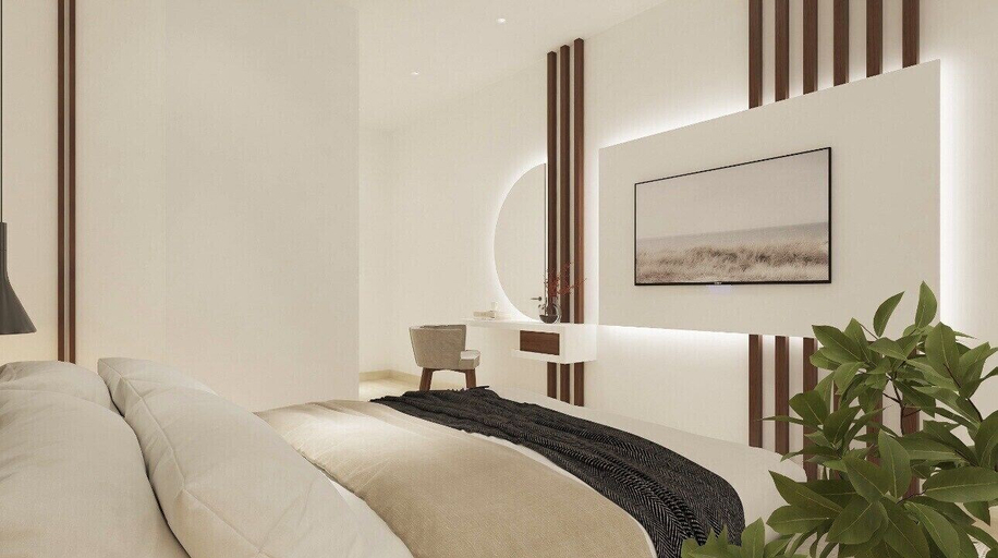 Bedroom 4, Hotel Sphinx, South Aegean