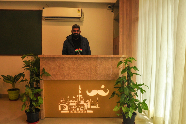 Moustache Delhi - Hostel, West