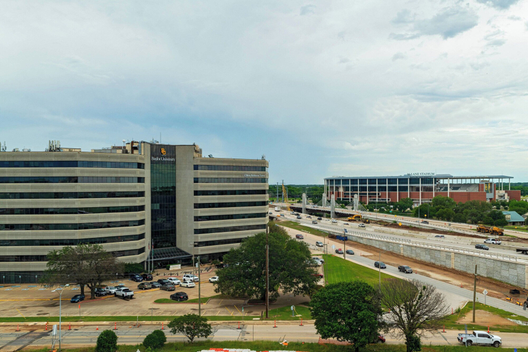 Exterior & Views 2, Springhill Suites By Marriott Waco, McLennan