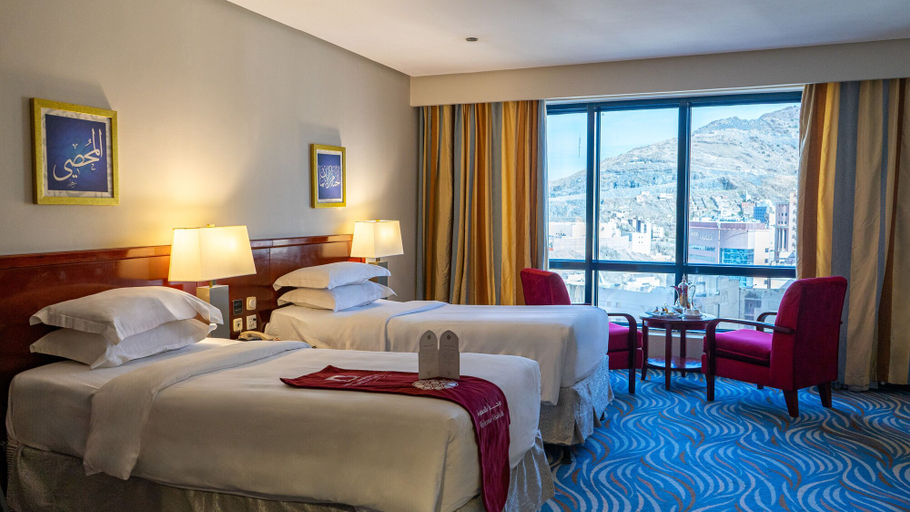 Bedroom 3, Al Safwah Hotel Tower 3, Makkah