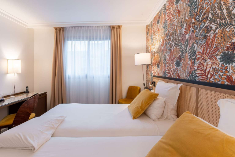 Bedroom 3, Hotel Mercure Paris Boulogne Pont de Saint Cloud, Hauts-de-Seine