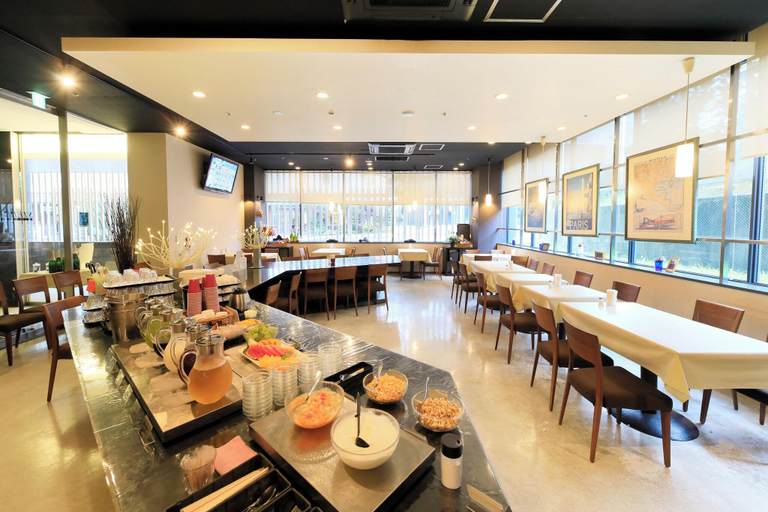 Food & Drinks 4, Richmond Hotel Narita, Narita