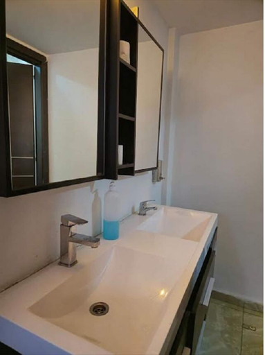Bathroom 3, Telemly Hotel, Bouzareah