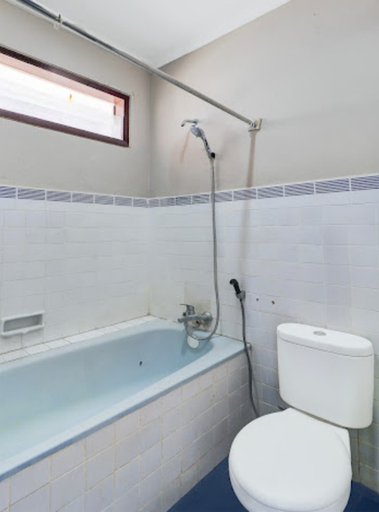 Bathroom 5, Anna Kuta Inn by Secoms, Badung