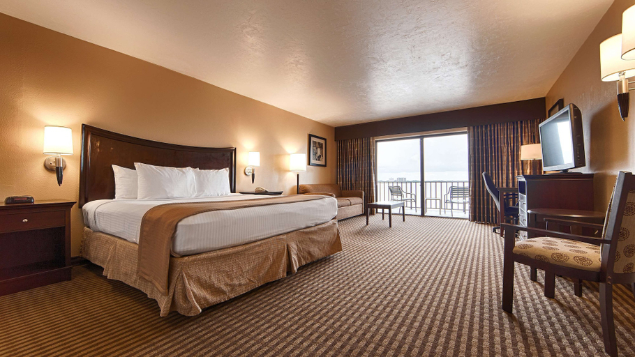 Bedroom 2, Best Western Fort Myers Waterfront, Lee
