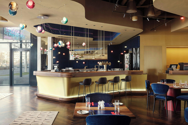 Food & Drinks 5, Courtyard by Marriott Brno, Brno