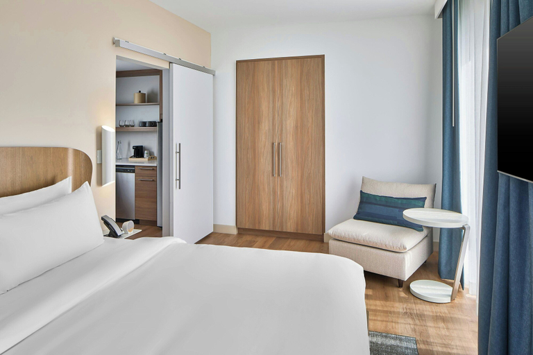 Bedroom 4, Element by Marriott Atlanta Perimeter Center, DeKalb