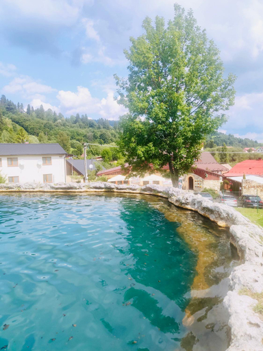 Sport & Beauty, Penzion BACH, Stará Lubovna