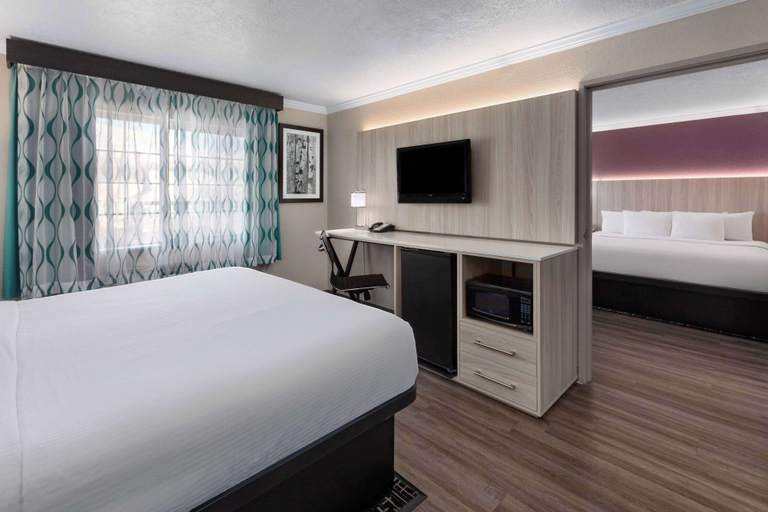 Bedroom 3, La Quinta Inn & Suites by Wyndham North Orem, Utah
