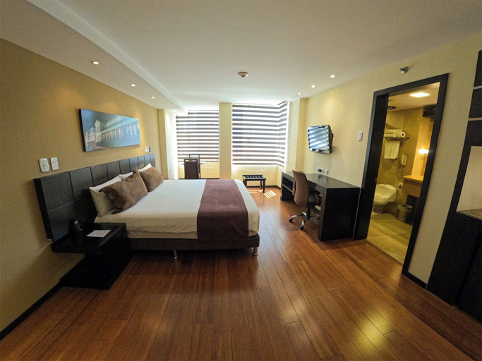 Bedroom 4, Mercure Alameda Quito, Quito