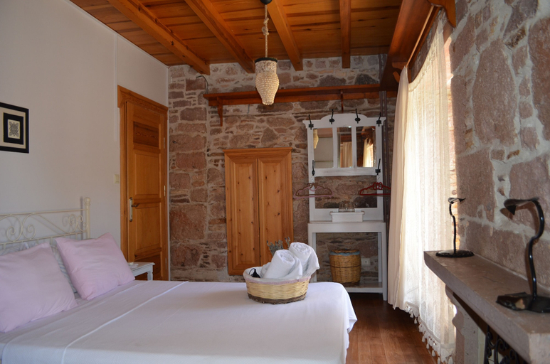 Bedroom 4, Fragrante Hotel - Adult Only, Ayvalık