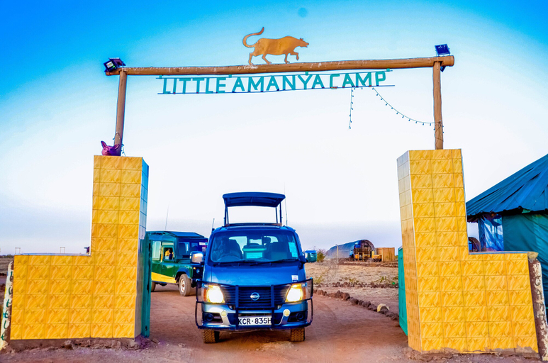Exterior & Views 2, Amanya 2-rooms Lioness Family, Kajiado South