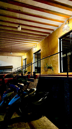 Others 2, Hotel Casa XCanatun, Valladolid
