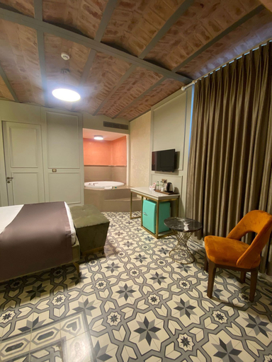 Bedroom 2, Triada Hotel Buyukada, Adalar