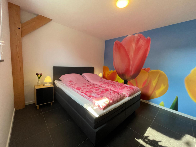 Bedroom 2, Luxury holiday Thatched House In Baarle-Nassau, Baarle-Nassau