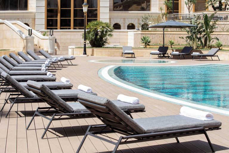 Sport & Beauty 3, Residence Inn by Marriott Algiers Bab Ezzouar, Bordj El Kiffan