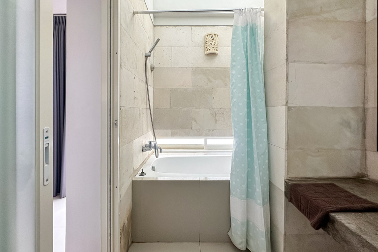 Bathroom 4, Garden Leaf Villa (2 Bedroom Pool Villa with Minimum Stay 2 Nights), Badung