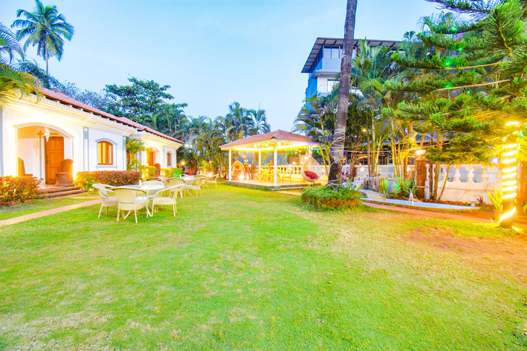 Exterior & Views 2, Fabhotel Close2C Holiday Home, North Goa