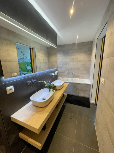 Bathroom 5, Luxury holiday Thatched House In Baarle-Nassau, Baarle-Nassau