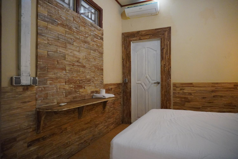 Bedroom 3, Is Oke House, Lombok