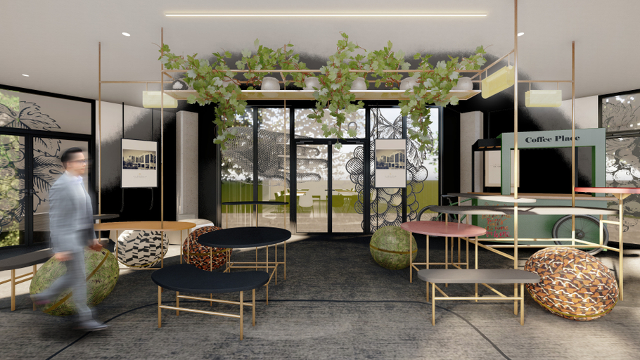 Others 3, Hyatt Centric Reims, Marne