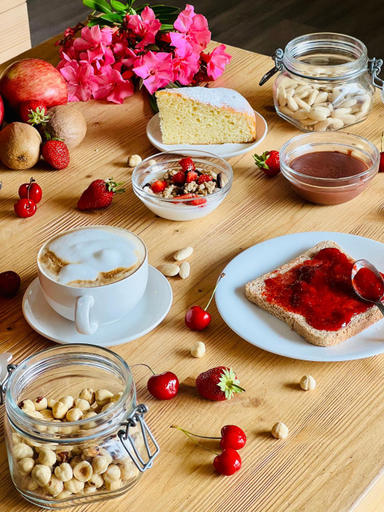 Food & Drinks 4, B&B Valtellina Mon Amour, Sondrio