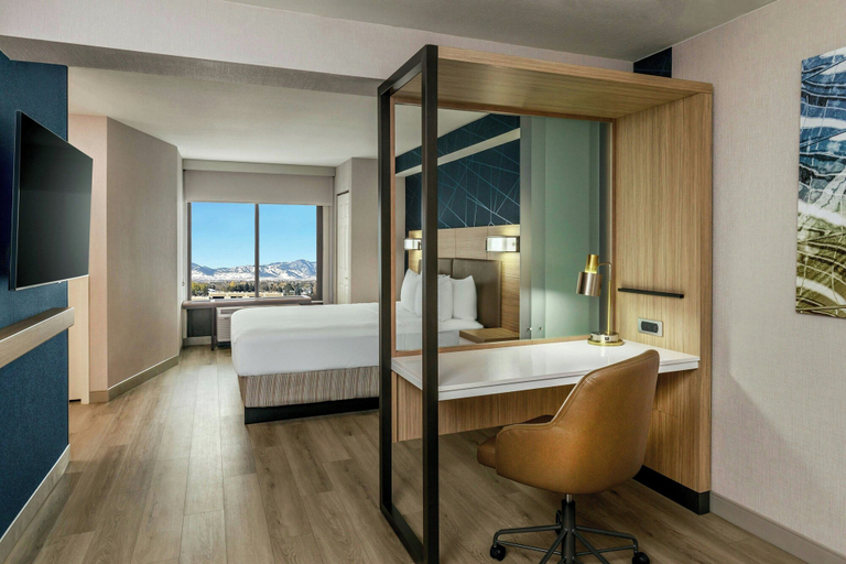 Bedroom 2, Springhill Suites By Marriott Denver Westminster, Jefferson