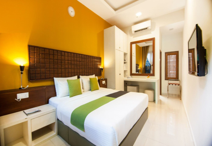 Bedroom 1