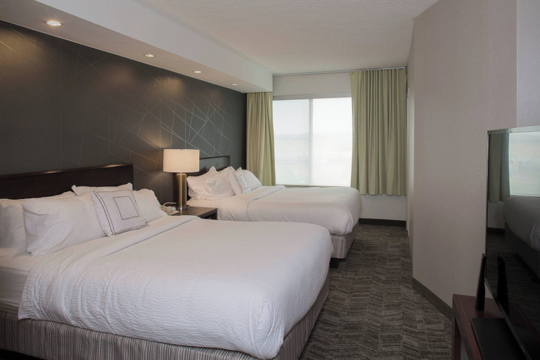 Bedroom 3, Springhill Suites by Marriott Billings, Yellowstone