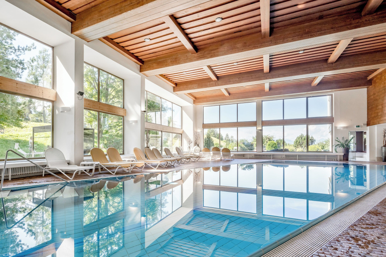 Sport & Beauty 2, Hotel Inntaler Hof, Innsbruck Land