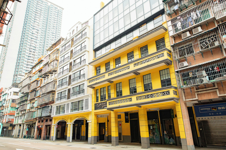 Exterior & Views 2, Belive&More, Macao