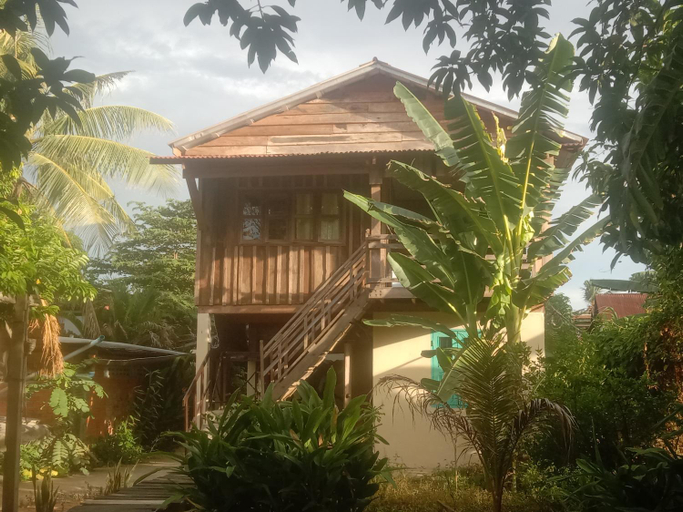 O'hamok family homestay, Svay Pao