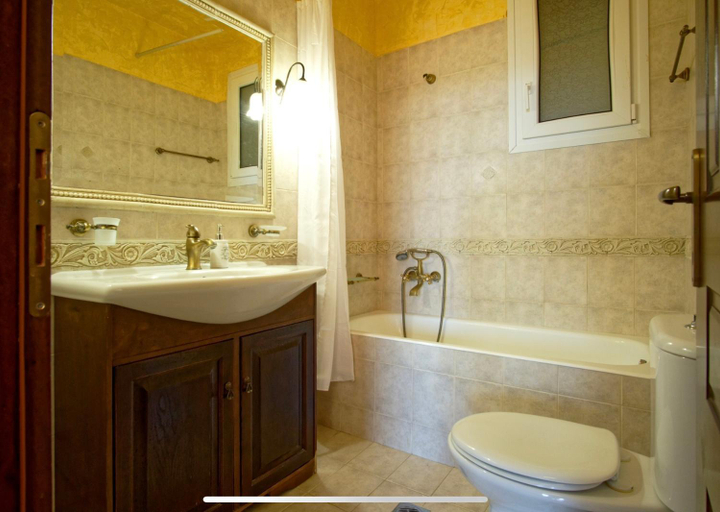 Bathroom 3, Villa Renata & Magic Suite, Epirus