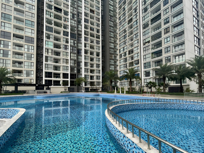 Exterior & Views 2, Vinhomes Skylake - Quylodge, Từ Liêm