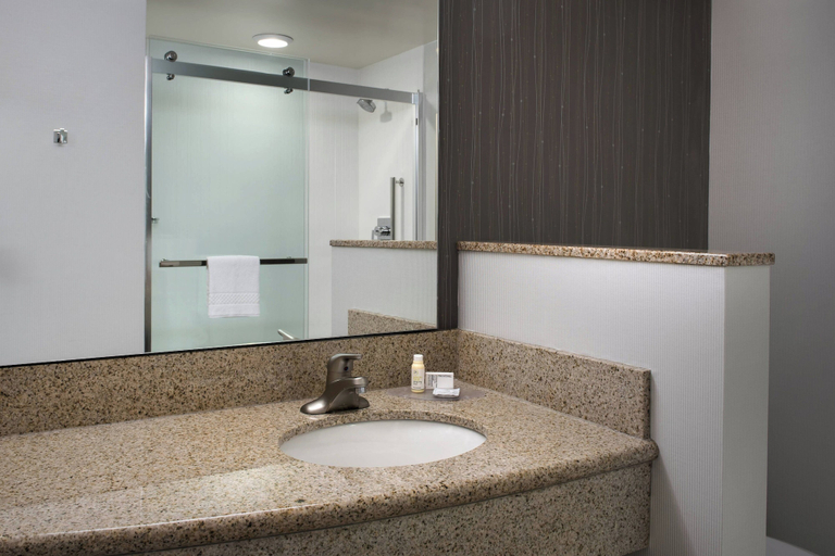 Bathroom 4, Courtyard Fort Meade BWI Business District, Anne Arundel