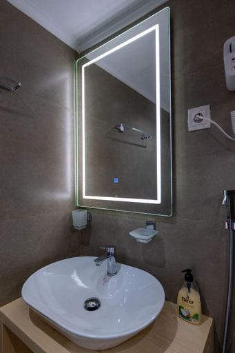 Bathroom 3, Apart Hotel Alex, Vlorës