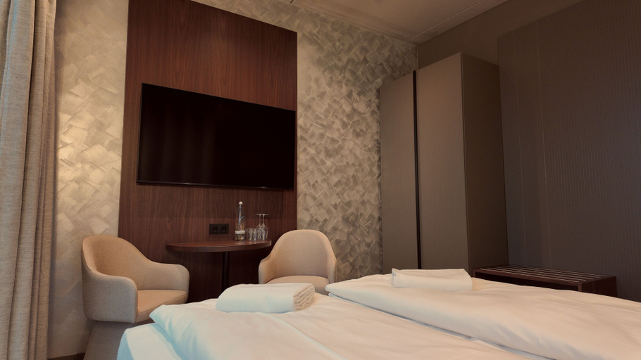 Bedroom 4, Bellman Hotel, Berlin