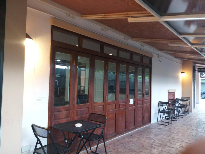 Food & Drinks 5, The Guest Hotel & Hostel, Muang Chiang Mai