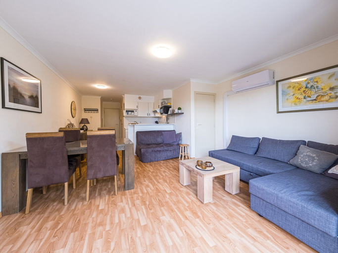 Living room 2, Cozy Apartment With Terrace, West-Vlaanderen