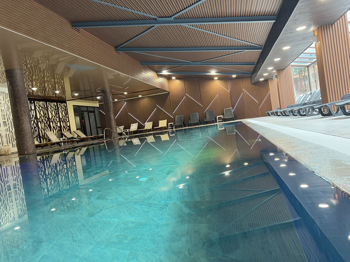 Sport & Beauty 3, Casa Karina Hotel, Bansko
