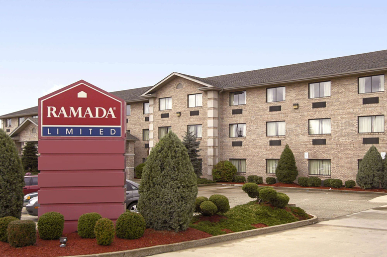 Exterior & Views 1, Ramada Limited Mount Sterling, Montgomery