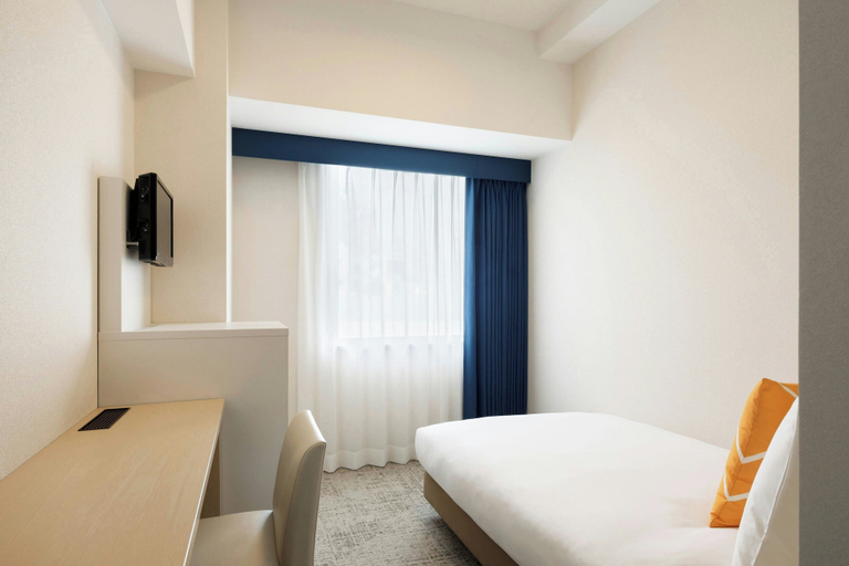 Bedroom 3, Four Points Flex by Sheraton Hakodate Station, Hakodate