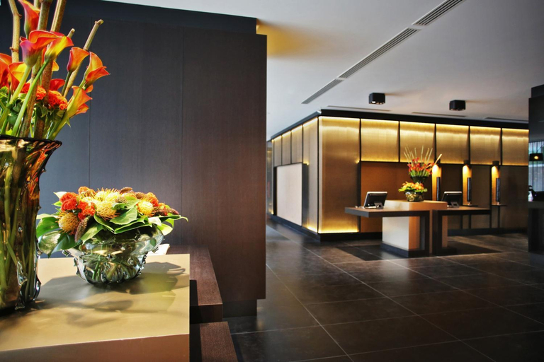 Public Area 2, The Hotel Brussels, Bruxelles